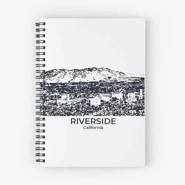Item preview, Riverside - California designed and sold by Lakeric.