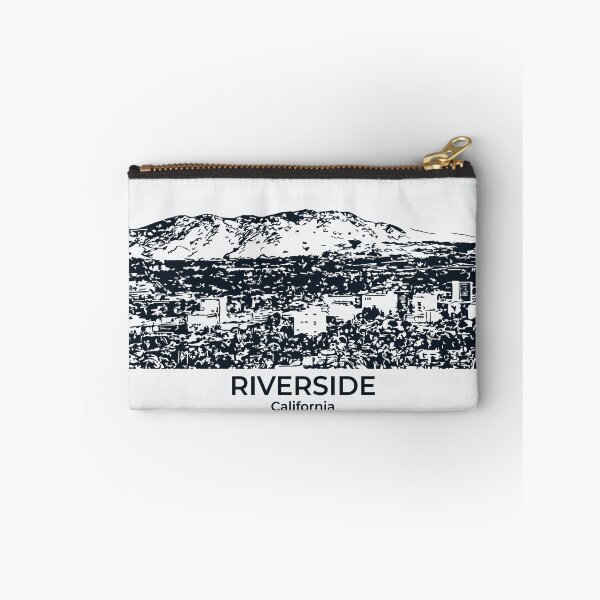 Item preview, Riverside - California designed and sold by Lakeric Cityscapes.