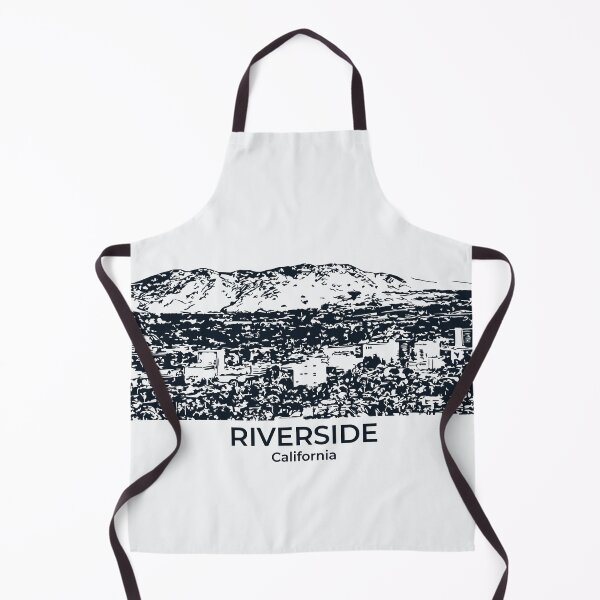 Item preview, Riverside - California designed and sold by Lakeric Cityscapes.