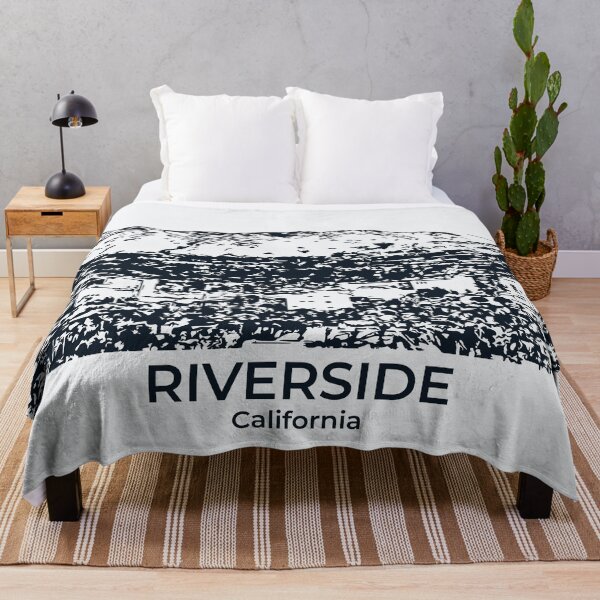 Item preview, Riverside - California designed and sold by Lakeric Cityscapes.