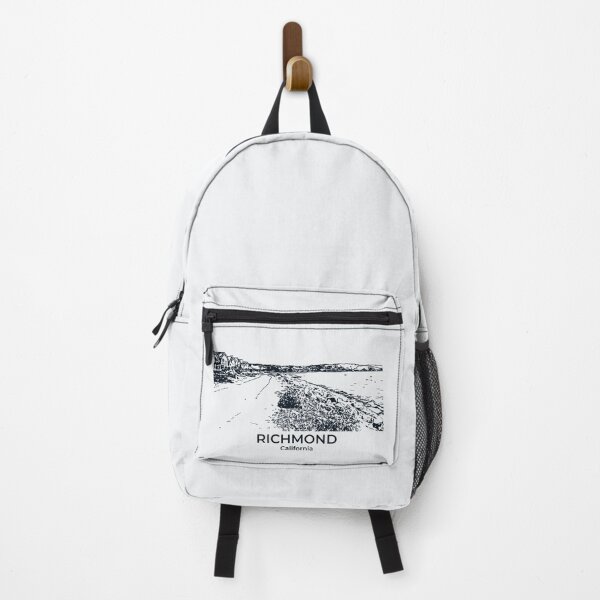 Item preview, Richmond - California designed and sold by Lakeric Cityscapes.