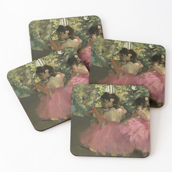 Item preview, Dancers in Pink designed and sold by tomorrowsart.