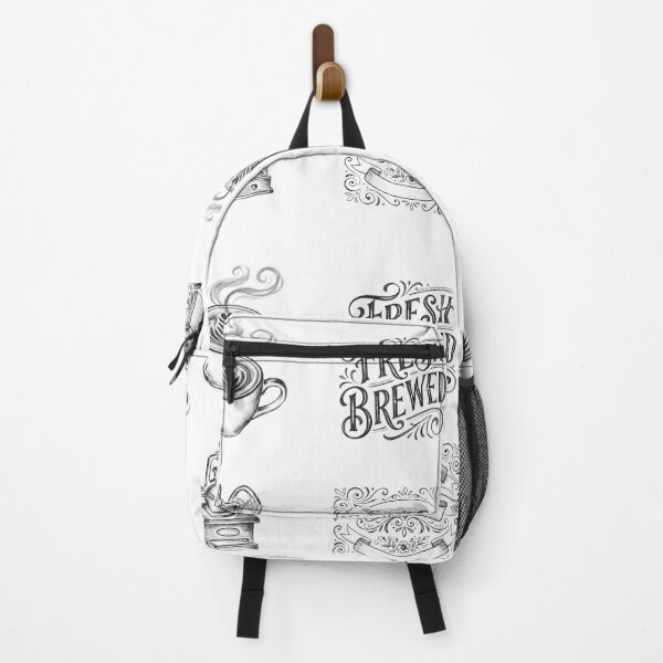 Item preview, Vintage Hand-Drawn Coffee Chalkboard Illustration Set designed and sold by NonditStudio.