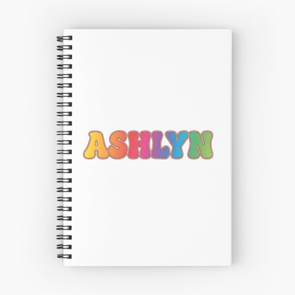 Item preview, ❤️ Ashlyn Personalized Name Wavy Retro Shirt, Coffee Mug, Sticker Gift designed and sold by HelixPedia.