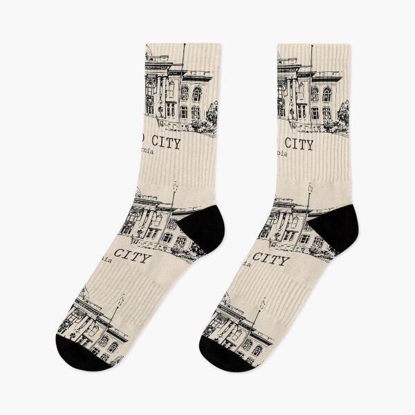 Item preview, Redwood City - California designed and sold by Lakeric Cityscapes.