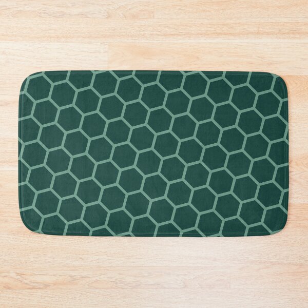 Item preview, Green Bee Inspired Polygon - Abstract Geometric Shape Pattern  - Moms Day Gifts designed and sold by RoyalStarsPatts.