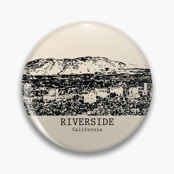 Item preview, Riverside - California designed and sold by Lakeric Cityscapes.