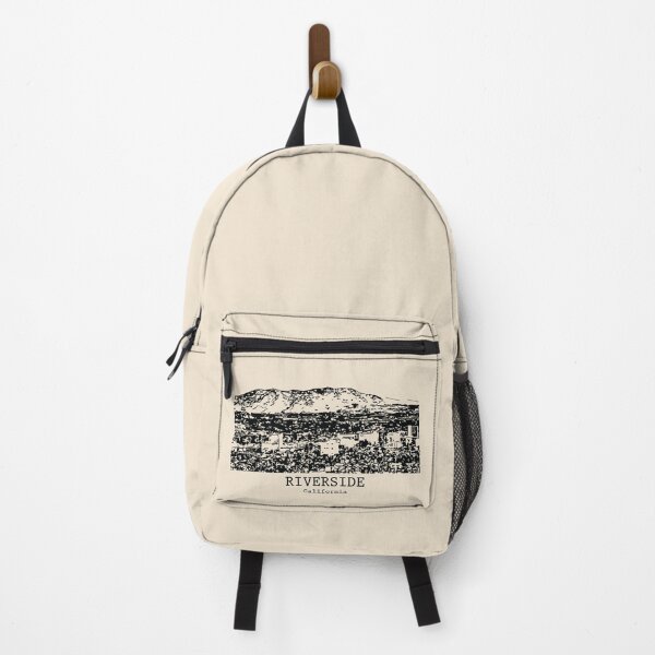Item preview, Riverside - California designed and sold by Lakeric Cityscapes.