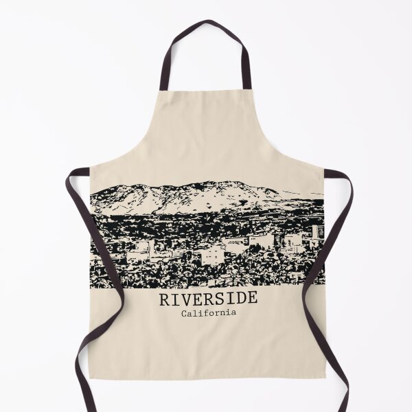 Item preview, Riverside - California designed and sold by Lakeric Cityscapes.