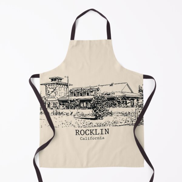 Item preview, Rocklin - California designed and sold by Lakeric Cityscapes.