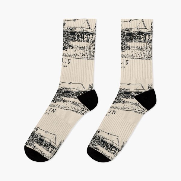 Item preview, Rocklin - California designed and sold by Lakeric Cityscapes.