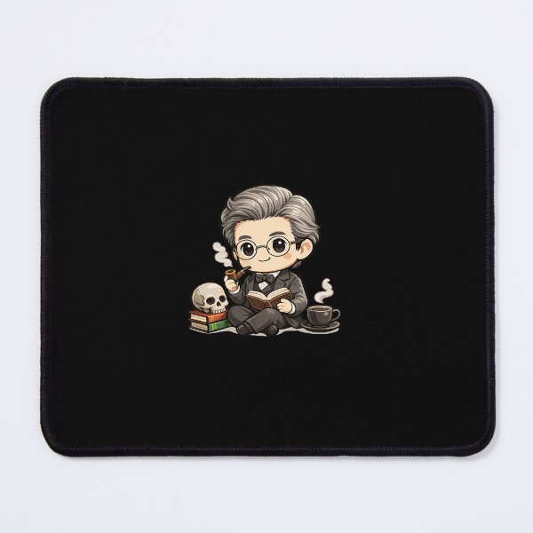 Item preview, Jacques Lacan, Kawaii Cute Design designed and sold by shadow-bloom.
