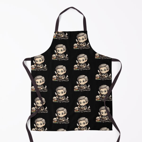 Item preview, Jacques Lacan, Kawaii Cute Design designed and sold by shadow-bloom.