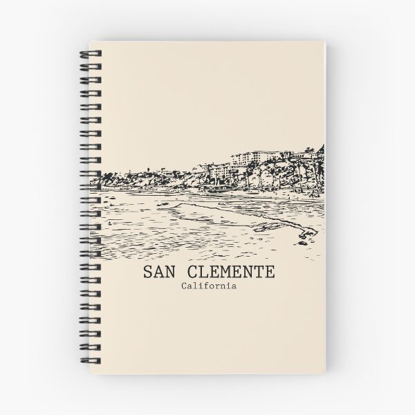 Item preview, San Clemente - California designed and sold by Lakeric.