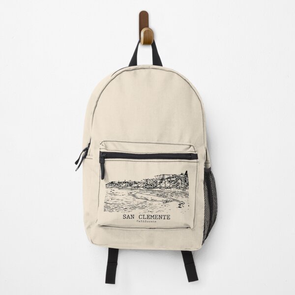 Item preview, San Clemente - California designed and sold by Lakeric Cityscapes.