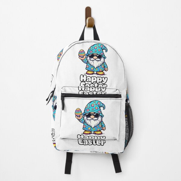 Item preview, Cool Easter Gnome with Egg – Happy Easter Sunglasses Design designed and sold by Moriarty's Digital Visions.