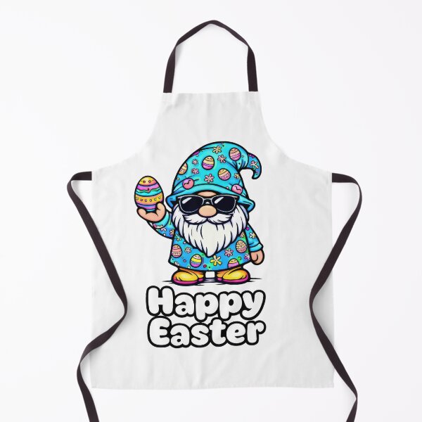 Item preview, Cool Easter Gnome with Egg – Happy Easter Sunglasses Design designed and sold by Moriarty's Digital Visions.