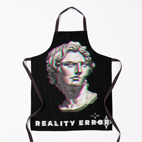 Item preview, Reality Error | Glitch Art Greek Statue & Webcore Aesthetic designed and sold by The Lucid Gaze.