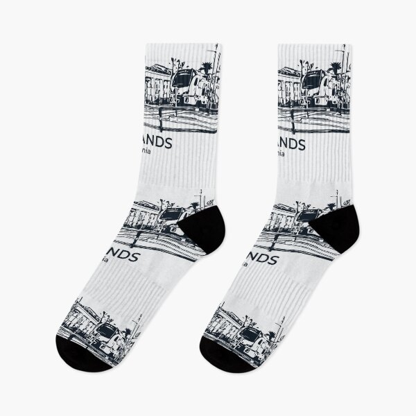 Item preview, Redlands - California designed and sold by Lakeric Cityscapes.