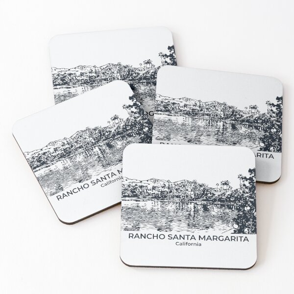 Item preview, Rancho Santa Margarita - California designed and sold by Lakeric Cityscapes.