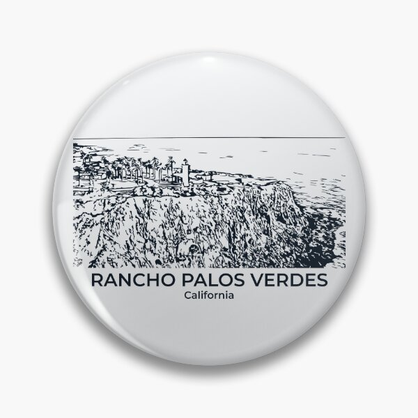 Item preview, Rancho Palos Verdes - California designed and sold by Lakeric.