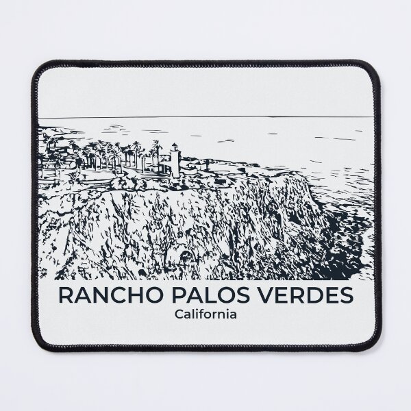 Item preview, Rancho Palos Verdes - California designed and sold by Lakeric Cityscapes.
