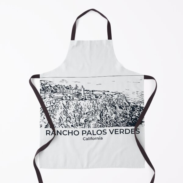 Item preview, Rancho Palos Verdes - California designed and sold by Lakeric Cityscapes.