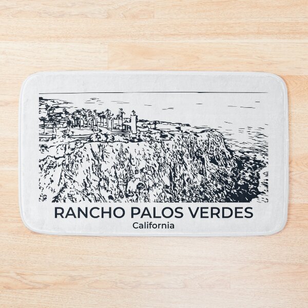 Item preview, Rancho Palos Verdes - California designed and sold by Lakeric.