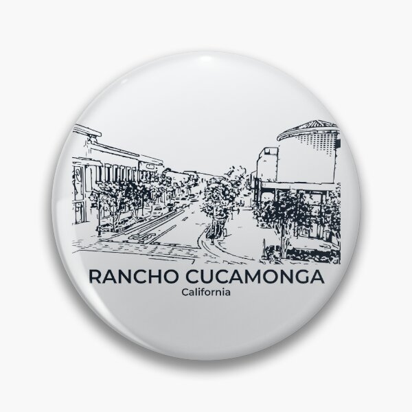Item preview, Rancho Cucamonga - California designed and sold by Lakeric.