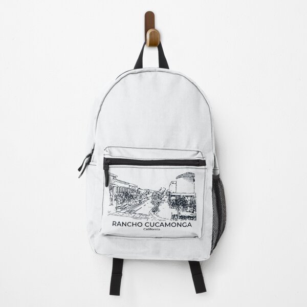 Item preview, Rancho Cucamonga - California designed and sold by Lakeric Cityscapes.