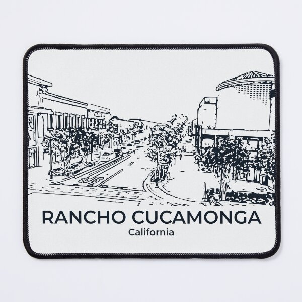 Item preview, Rancho Cucamonga - California designed and sold by Lakeric.