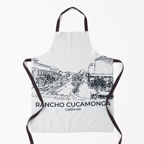 Item preview, Rancho Cucamonga - California designed and sold by Lakeric Cityscapes.