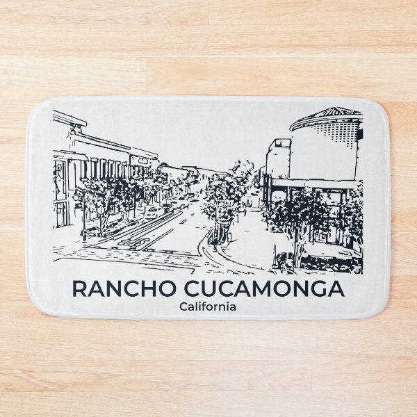 Item preview, Rancho Cucamonga - California designed and sold by Lakeric.