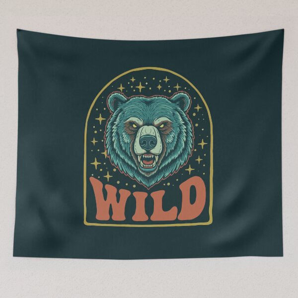 Item preview, Celestial Wild Roar designed and sold by Catzura.