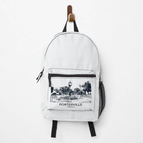 Item preview, Porterville - California designed and sold by Lakeric.