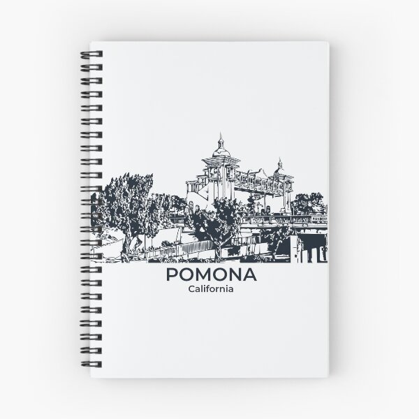 Item preview, Pomona - California designed and sold by Lakeric.