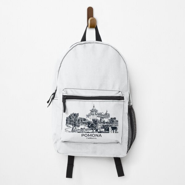 Item preview, Pomona - California designed and sold by Lakeric Cityscapes.
