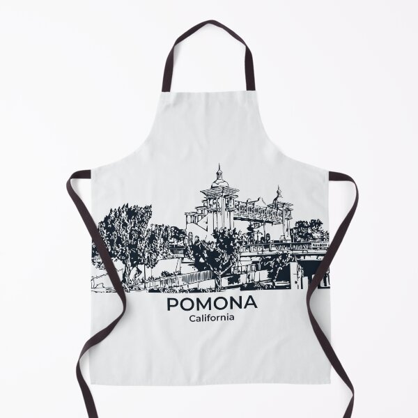 Item preview, Pomona - California designed and sold by Lakeric Cityscapes.