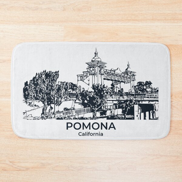 Item preview, Pomona - California designed and sold by Lakeric.