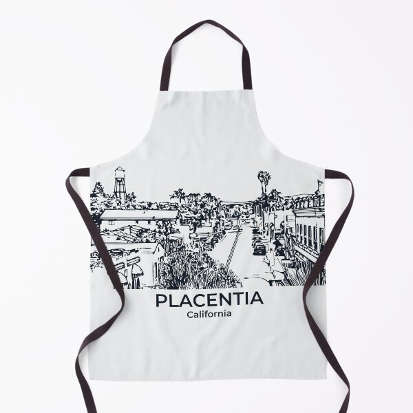 Aperçu de l'œuvre Placentia - Californie créée et vendue par Lakeric.