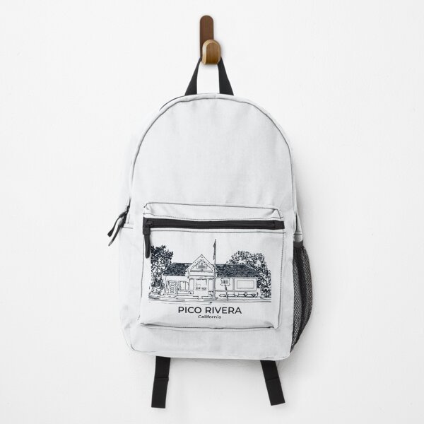 Item preview, Pico Rivera - California designed and sold by Lakeric Cityscapes.
