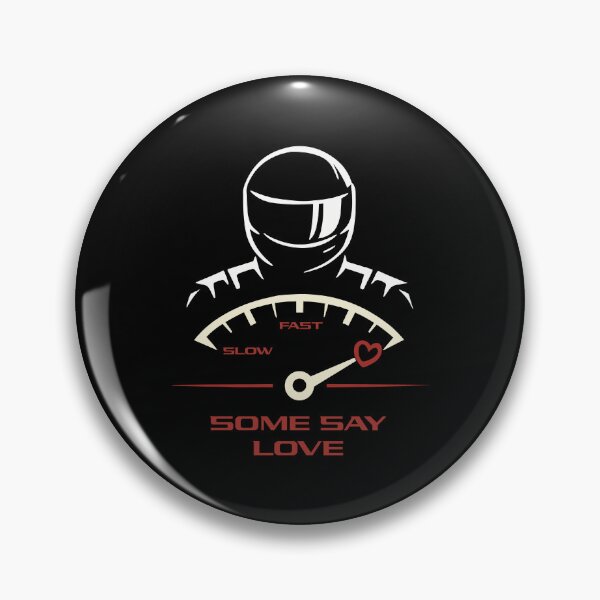 Item preview, Valentines Top Gear Some Say Love designed and sold by ChunkByChunk.