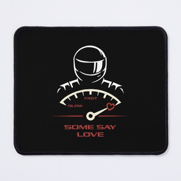 Item preview, Valentines Top Gear Some Say Love designed and sold by ChunkByChunk.