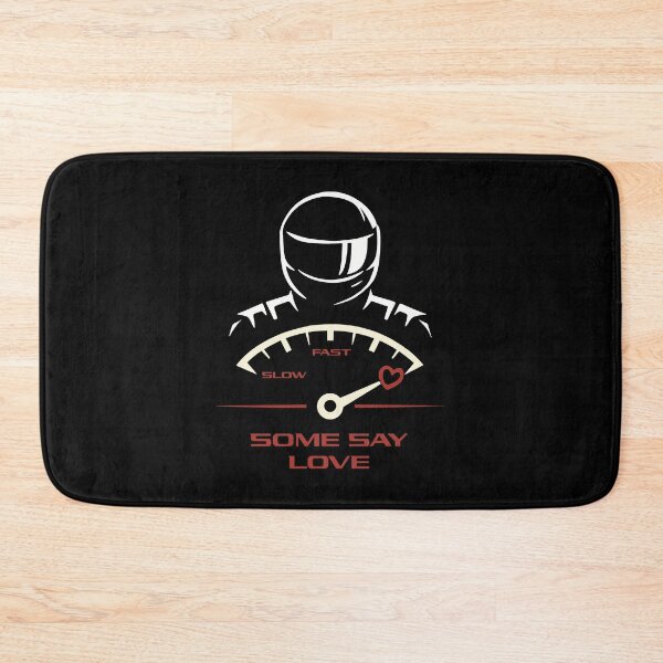 Item preview, Valentines Top Gear Some Say Love designed and sold by ChunkByChunk.