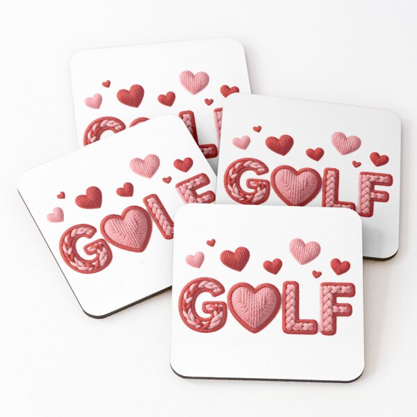 Item preview, I Love Golf designed and sold by MKV Design.