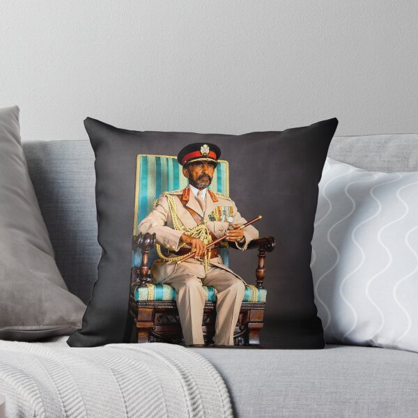 Item preview, HAILE SELASSIE I - Emperor of Ethiopia from 1930 to 1975 designed and sold by DBM Photo Art 1.