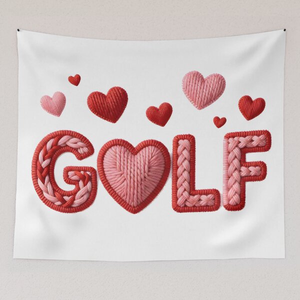 Item preview, I Love Golf designed and sold by MKV Design.