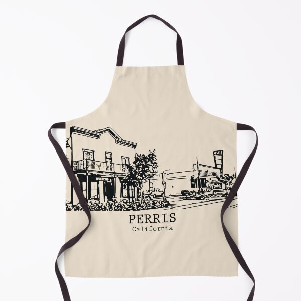 Item preview, Perris - California designed and sold by Lakeric Cityscapes.