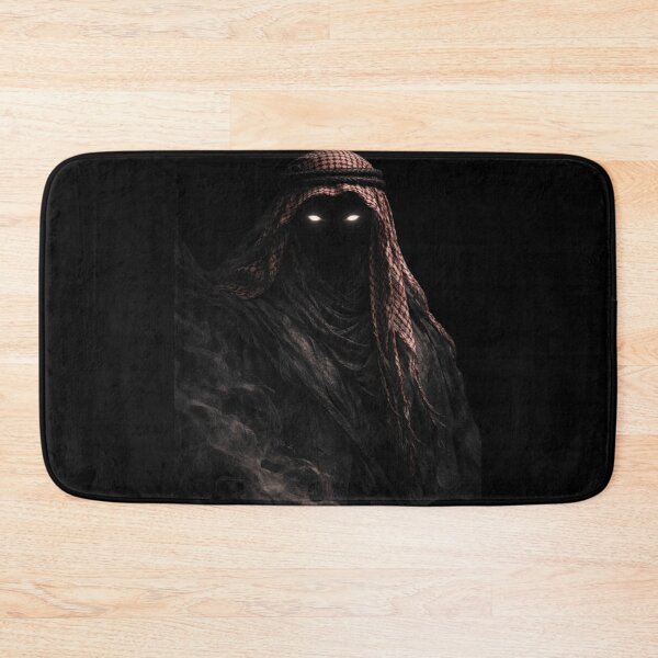 Item preview, The Shadow Bedouin – Silent Guardian of the Desert designed and sold by JordanInk Studio.