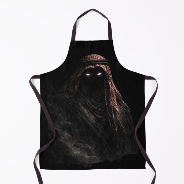 Item preview, The Shadow Bedouin – Silent Guardian of the Desert designed and sold by JordanInk Studio.